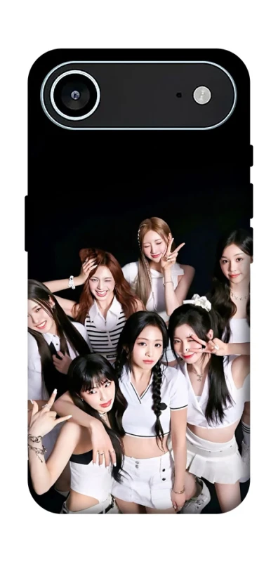 Чехол на Apple iPhone 17 Air (6.5") BABYMONSTER фото 1 из 1