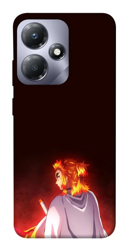 Чохол на Infinix Hot 30 Play Anime v18 фото 1 з 1