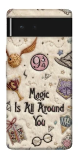 Чохол на Google Pixel 6 Magic is all Around фото 1 з 1