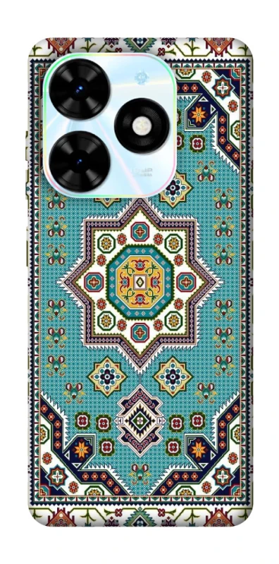 Чохол на TECNO Spark Go 2024 Килим v7 фото 1 з 1