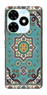 Чохол на TECNO Spark Go 2024 Килим v7 фото 1 з 1