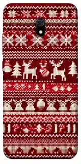 Чехол на Xiaomi Redmi 8a Christmas jumper ver.2 фото 1 из 1