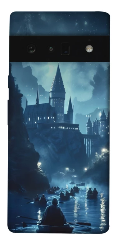 Чехол на Google Pixel 6 Pro Harry Potter v10 фото 1 из 1