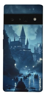 Чехол на Google Pixel 6 Pro Harry Potter v10 фото 1 из 1