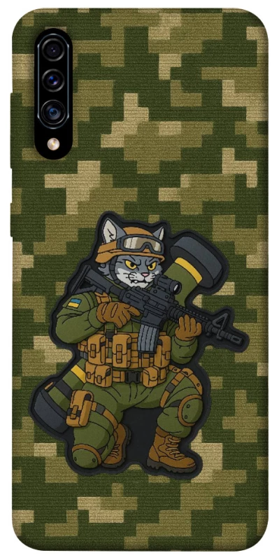 Чохол на Samsung Galaxy A50 (A505F) / A50s / A30s Milcat javelin фото 1 з 1