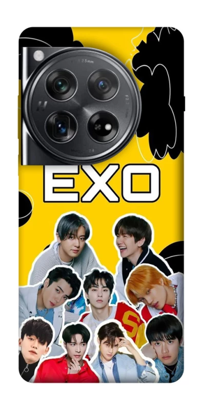 Чехол на OnePlus 12 EXO v3 фото 1 из 1