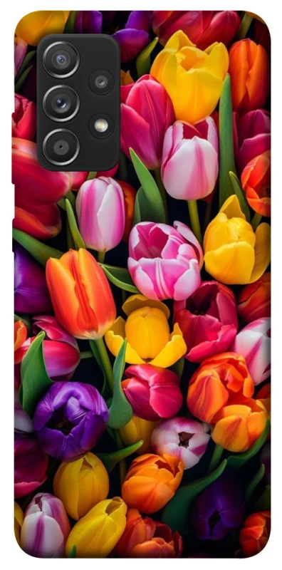 Чохол на Samsung Galaxy A52 4G / A52 5G Flowers v30 фото 1 з 1