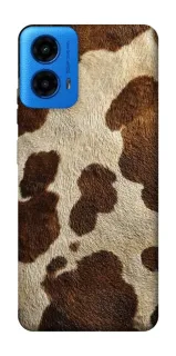Чехол на Motorola Moto G45 Cow фото 1 из 1