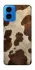 Чохол на Motorola Moto G45 Cow фото 1 з 1