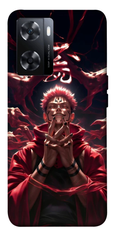 Чохол на OnePlus Nord N20 SE Ryomen Sukuna фото 1 з 1