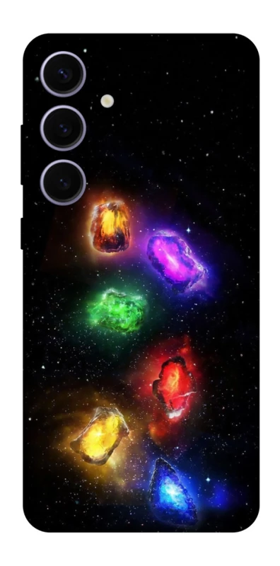 Чохол на Samsung Galaxy S25+ Infinity Stones фото 1 з 1
