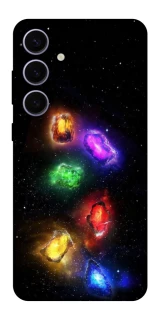 Чехол на Samsung Galaxy S25+ Infinity Stones фото 1 из 1