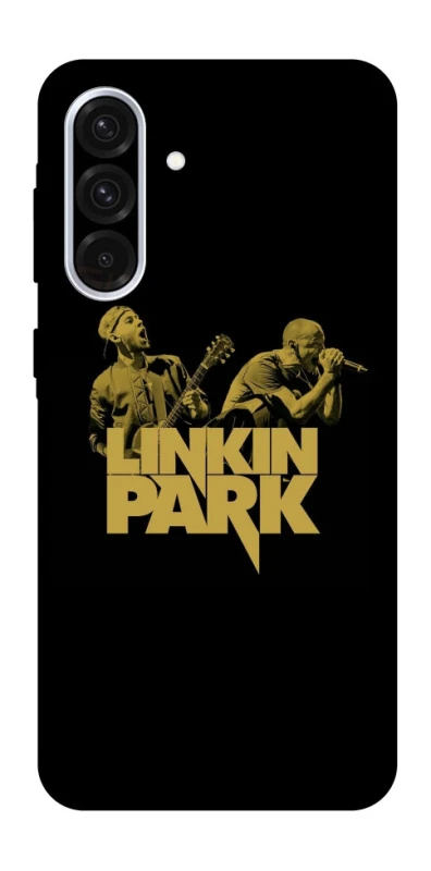 Чохол на Samsung Galaxy A36 5G Linkin Park logo ver.5 фото 1 з 1
