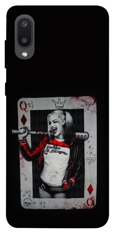 Чохол на Samsung Galaxy A02 Harley Queen фото 1 з 1