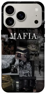 Чехол на Apple iPhone 18 Pro Mafia фото 1 из 2