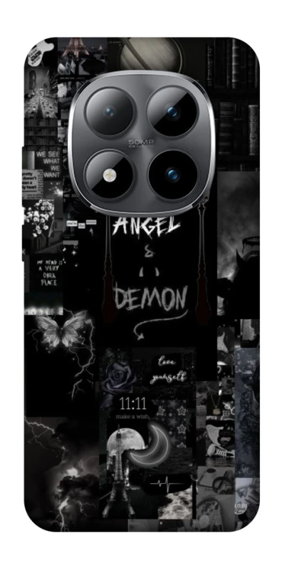 Чохол на Xiaomi Redmi Note 15 Pro 5G Angel & Demon фото 1 з 1
