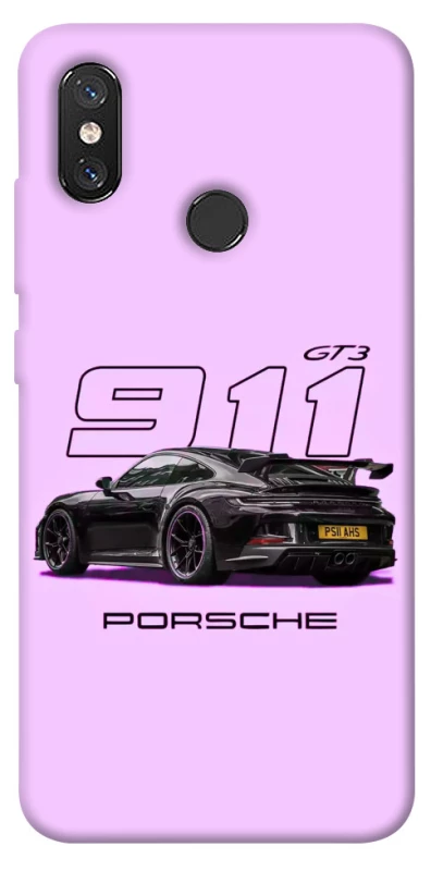 Чохол на Xiaomi Mi 8 911 pink фото 1 з 1