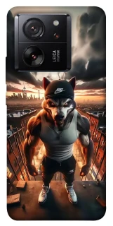 Чехол на Xiaomi 13T Pro Волк фото 1 из 1