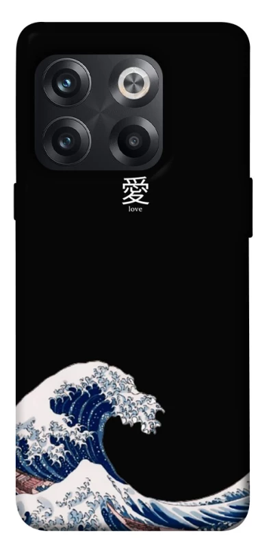 Чохол на OnePlus 10T Japa wave фото 1 з 1