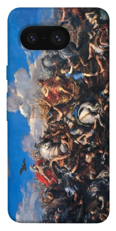 Чехол на Google Pixel 8 Искусство v3 фото 1 из 1