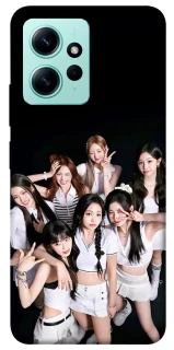 Чохол на Xiaomi Redmi Note 12 4G BABYMONSTER фото 1 з 1