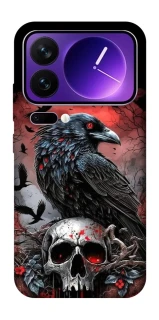 Чохол на Xiaomi 17 Pro Max Death eagle фото 1 з 1