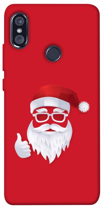 Чохол на Xiaomi Redmi Note 5 Pro / Note 5 (AI Dual Camera) Christmas mood ver.12 фото 1 з 1