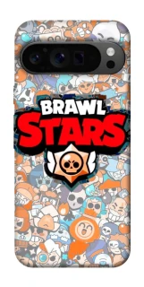 Чохол на Google Pixel 9 Pro Brawl Stars ver.15 фото 1 з 1