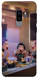 Чехол на Samsung Galaxy S9+ K-Pop Demon Hunters ver.15 фото 1 из 1