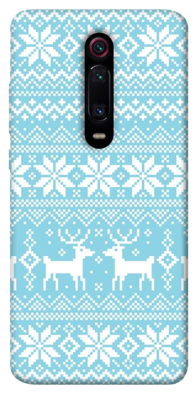 Чохол на Xiaomi Redmi K20 / K20 Pro / Mi9T / Mi9T Pro Новорічний v10 фото 1 з 1