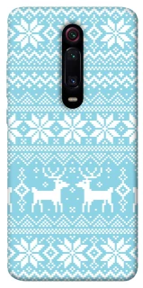 Чохол на Xiaomi Redmi K20 / K20 Pro / Mi9T / Mi9T Pro Новорічний v10 фото 1 з 1