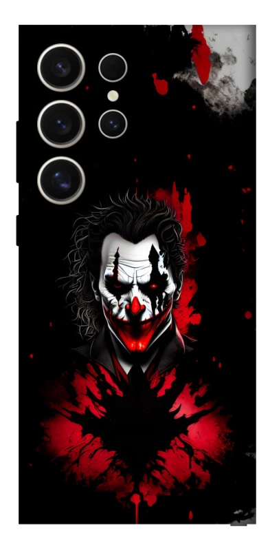 Чехол на Samsung Galaxy S25 Ultra Joker Horror фото 1 из 1