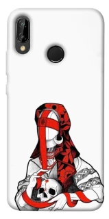 Чохол на Huawei P20 Lite Мотанка Захисниця роду фото 1 Чохол на Huawei P20 Lite Мотанка Захисниця роду фото 1 з 1