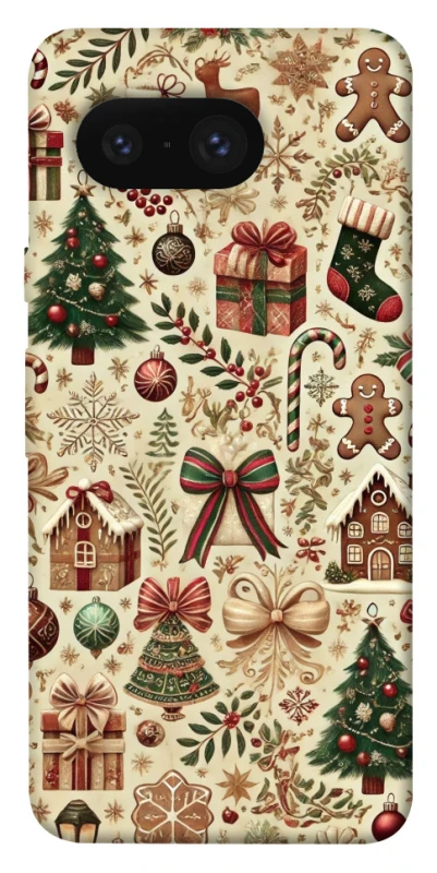 Чохол на Google Pixel 8 Christmas mood ver.4 фото 1 з 1