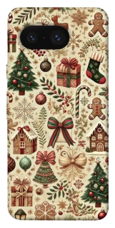 Чохол на Google Pixel 8 Christmas mood ver.4 фото 1 з 1