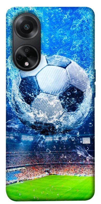 Чехол на Oppo A98 Fantasy Football Stadium фото 1 из 1