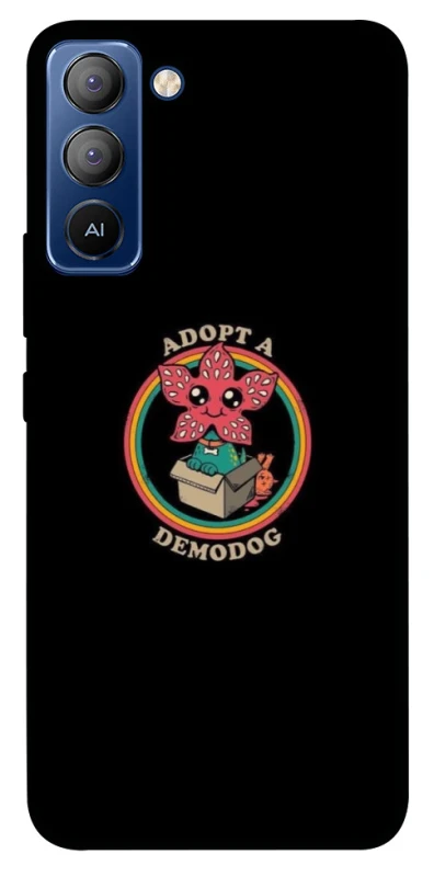 Чехол на TECNO Pop 5 LTE Stranger Things ver.14 фото 1 из 1