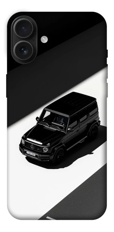 Чохол на Apple iPhone 16 Plus Cubik фото 1 з 1