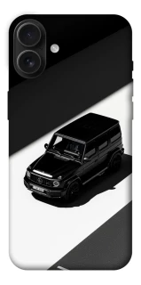 Чохол на Apple iPhone 16 Plus Cubik фото 1 з 1