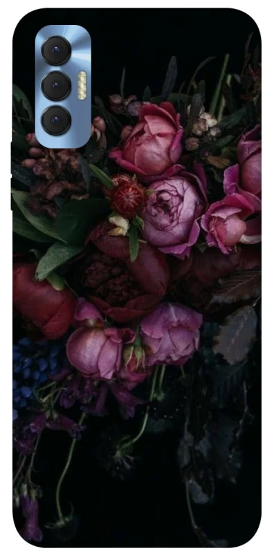 Чохол на TECNO Spark 8P Floral Symphony1 фото 1 з 1