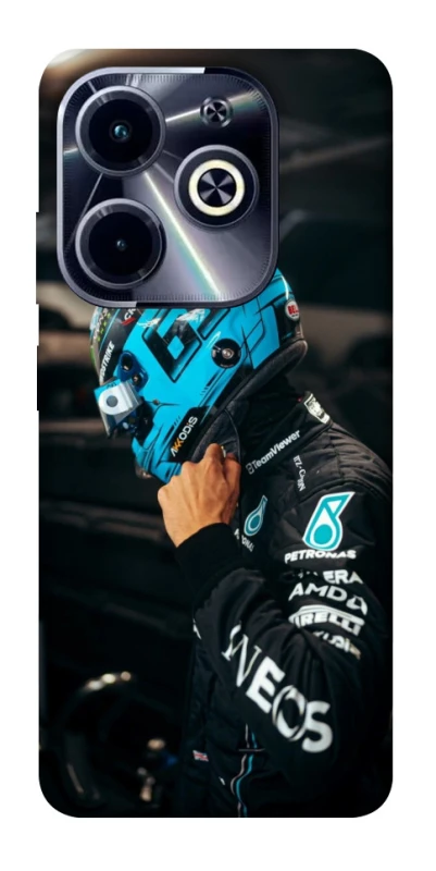 Чохол на Infinix Hot 40i F-1 ver.8 фото 1 з 1