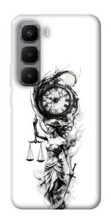 Чехол на Infinix Hot 60 Pro+ Tattoo ver.11 фото 1 из 1