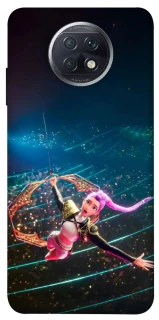 Чехол на Xiaomi Redmi Note 9 5G / Note 9T K-Pop Demon Hunters ver.12 фото 1 из 1