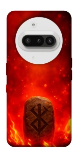Чохол на Nothing Phone (3a) Runa Berserk фото 1 з 1