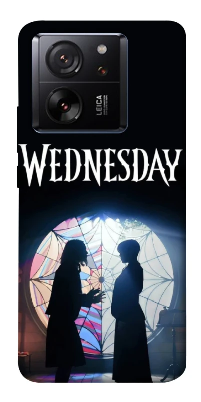 Чохол на Xiaomi 13T Wednesday & Enid фото 1 з 1