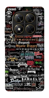 Чохол на Xiaomi Poco X7 My playlist ver.1 фото 1 з 1