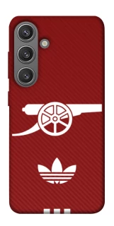 Чохол на Samsung Galaxy S24 FC Arsenal v7 фото 1 з 1