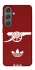 Чохол на Samsung Galaxy S24 FC Arsenal v7 фото 1 з 1