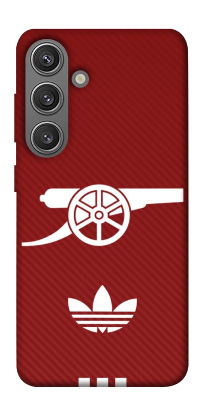 Чохол на Samsung Galaxy S24+ FC Arsenal v7 фото 1 з 1