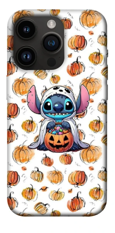 Чохол на Apple iPhone 14 Pro (6.1") Halloween Stitch ver.4 фото 1 з 1